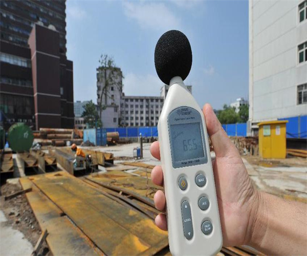 机械噪声检测机构在哪里 机械噪声最大声级测试中心