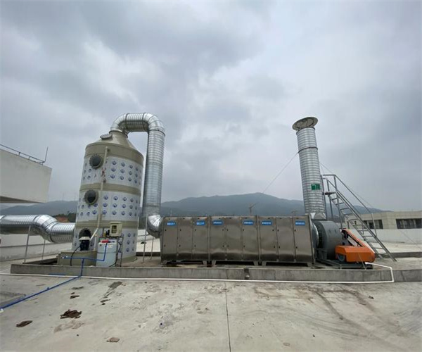 化工厂废气颗粒物检测中心 第三方化工厂废气检测单位