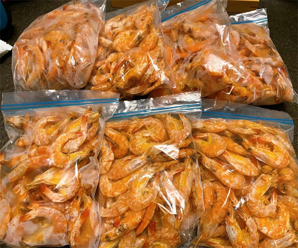 虾干灰分含量检测 虾干盐分检测去哪里做