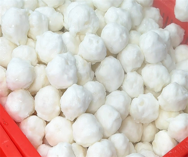 墨鱼丸酸价检测 墨鱼丸过氧化值检测中心