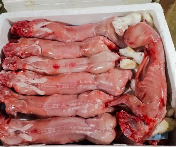 兔肉兽药残留检测 兔肉抗生素类检测去哪里做