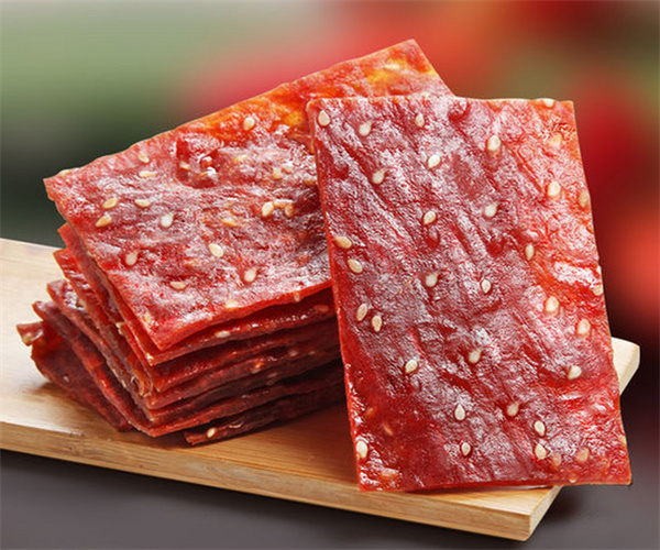 猪肉脯营养成分检测 猪肉脯蛋白质检测去哪里做