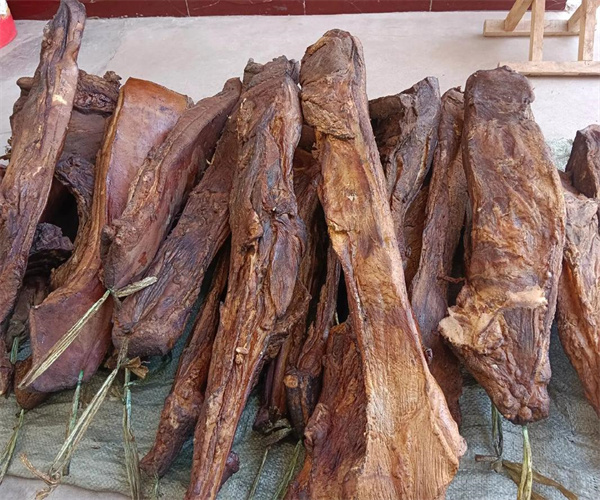 熏肉营养成分分析 熏肉蛋白质含量检测多少钱