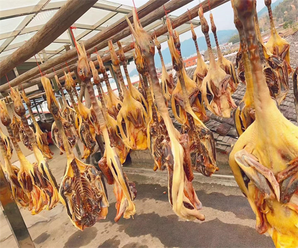 腊鸭盐分含量检测 腊鸭亚硝酸盐检测单位