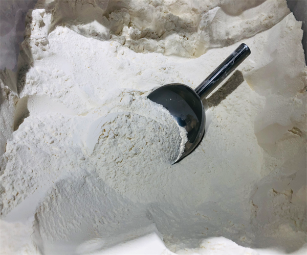 第三方低筋面粉灰分含量检测 低筋面粉粒度分布检测中心
