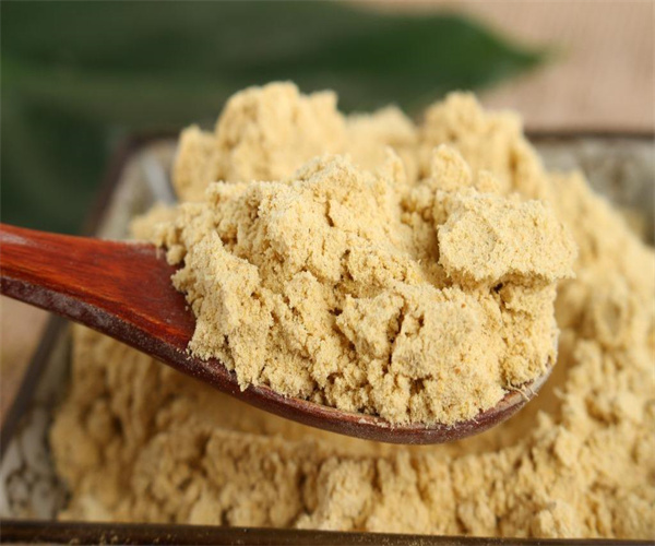 生姜粉姜辣素含量检测 生姜粉重金属限量检测单位