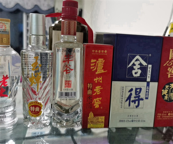 浓香型白酒总酯检测 浓香型白酒固形物检测多少钱