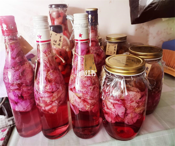 玫瑰酒总酸检测 玫瑰酒甲醇含量检测去哪做