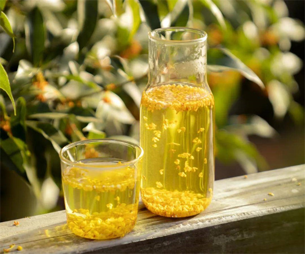 桂花茶总灰分检测 桂花茶水浸出物检测去哪做