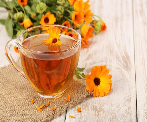 金盏花茶总灰分检测 金盏花茶水浸出物检测哪里能做