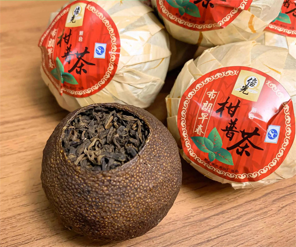 柑普茶灰分含量检测 柑普茶水浸出物检测哪里可靠