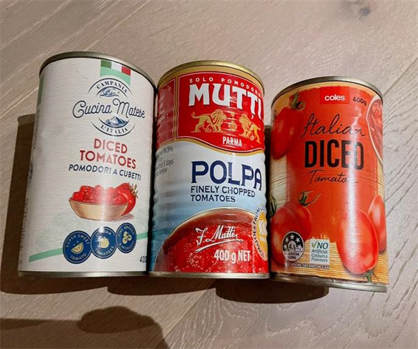 番茄罐头番茄红素检测 番茄罐头锡残留量检测哪里能做