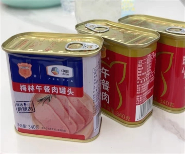 肉类罐头添加剂检测 肉类罐头防腐剂检测哪里便宜