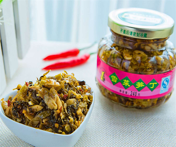 雪菜罐头酸度检测 雪菜罐头氯化钠含量检测多少钱