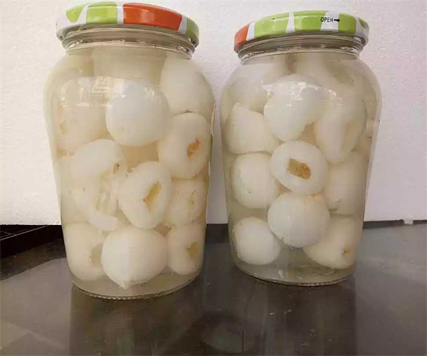 荔枝罐头算是检测 荔枝罐头重金属限量检测多少钱