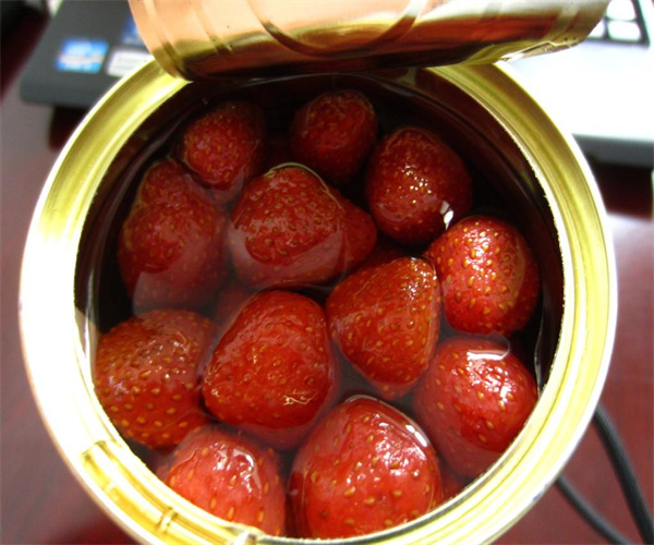 草莓罐头糖度检验 草莓罐头酸度检测哪里便宜