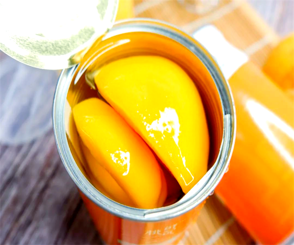 黄桃罐头酸度检测 黄桃罐头重金属检验哪里能做