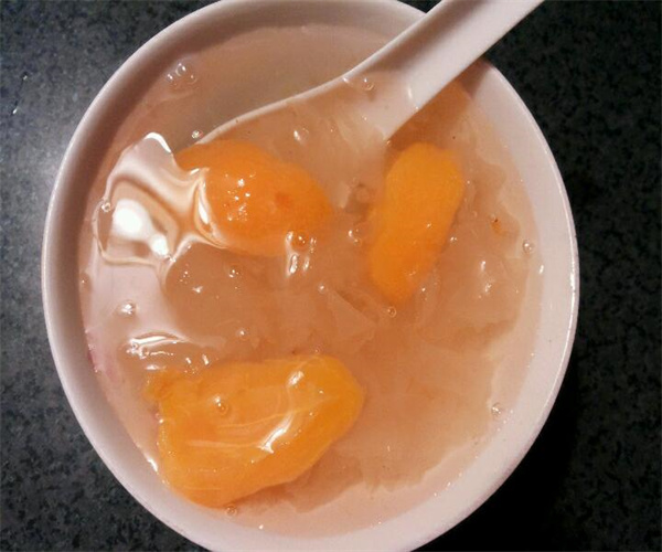 银耳罐头功能成分分析 银耳罐头蛋白质检测哪里可靠