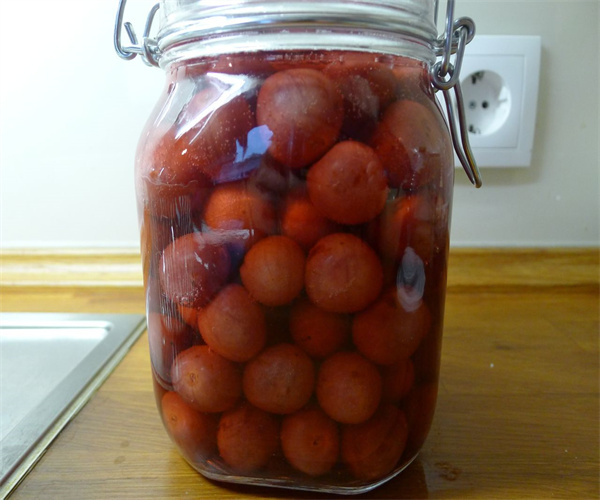 樱桃罐头糖度检测 樱桃罐头酸度检验哪里便宜