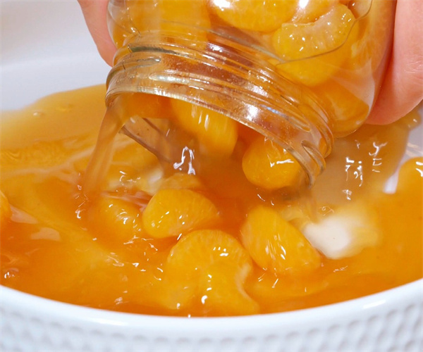 橘子罐头酸度检验 橘子罐头糖度检测哪里能做