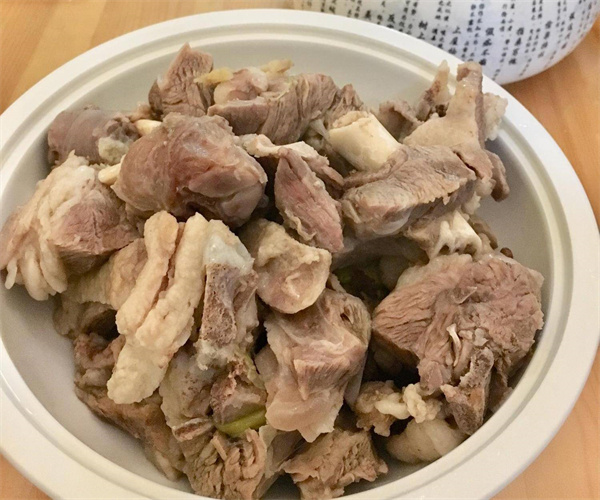 清炖羊肉罐头脂肪检测 蛋白质含量检测哪里专业可靠