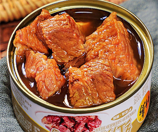牛肉罐头蛋白质检测 牛肉罐头脂肪含量检测多少钱