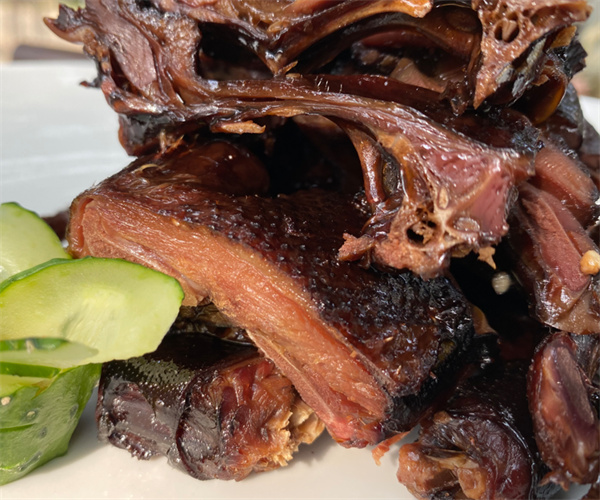 酱鸭罐头亚硝酸盐检测 酱鸭罐头营养成分分析哪里专业