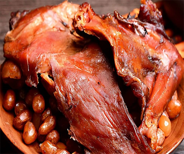 五香兔肉罐头脂肪含量检测 蛋白质含量检验哪里便宜