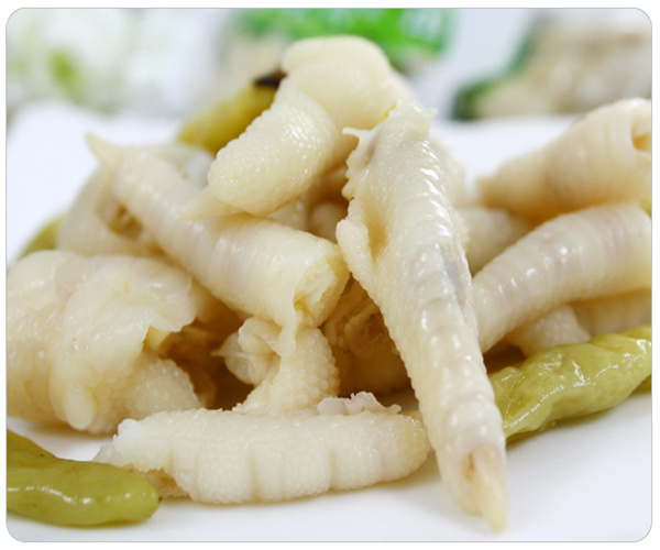 泡椒凤爪罐头蛋白质检测 食品添加剂检测去哪做