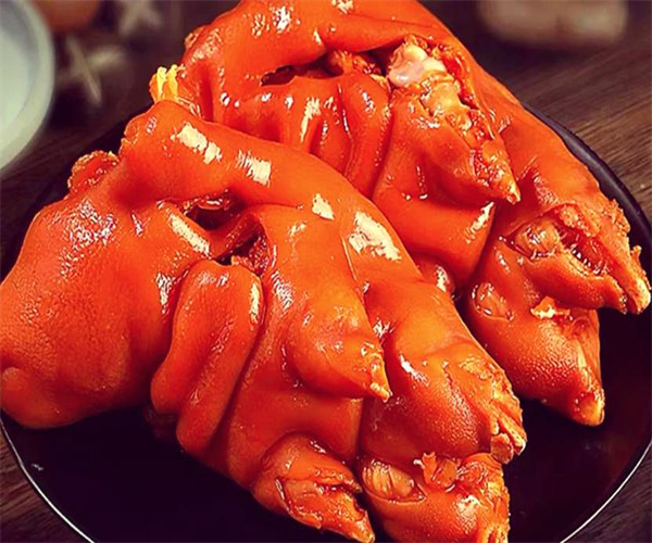 卤猪蹄罐头蛋白质检测 卤猪蹄罐头重金属检测多少钱