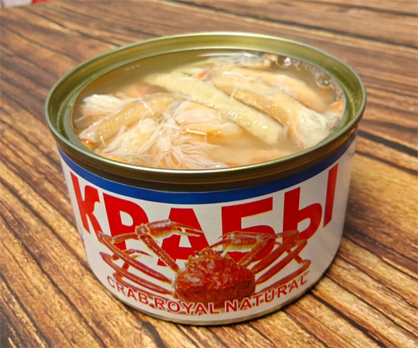 蟹肉罐头重金属检测 蟹肉罐头组胺含量检测部门