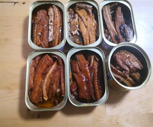 鳗鱼罐头重金属检测 鳗鱼罐头药物残留检测中心