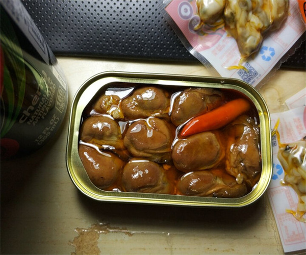 牡蛎罐头贝类毒素检测 牡蛎罐头重金属检验中心