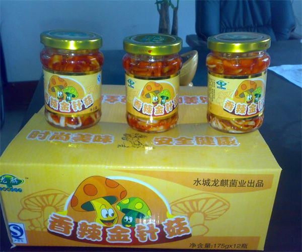 金针菇罐头重金属检测 金针菇罐头添加剂检测机构
