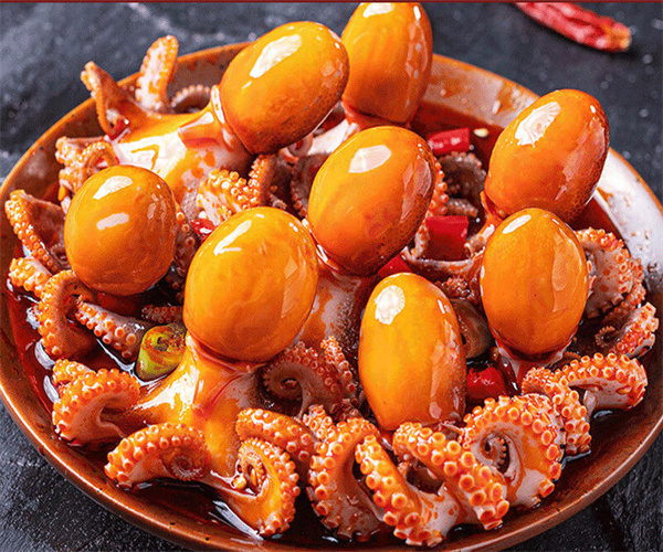 章鱼罐头重金属检测 章鱼罐头组胺含量检测单位