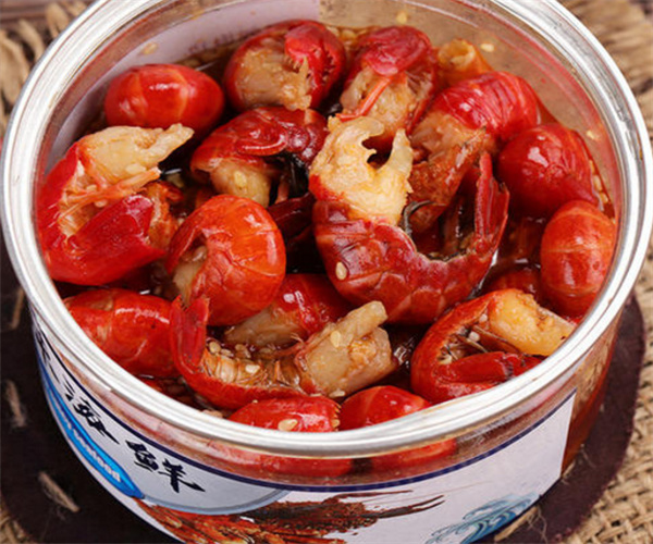 龙虾罐头盐分检测 龙虾罐头脂肪含量检测中心