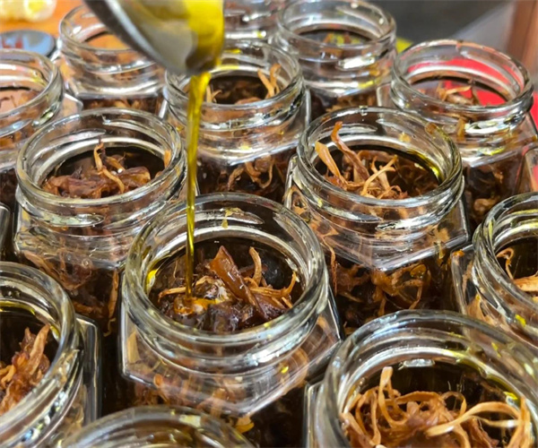 松茸罐头粗蛋白检测 松茸罐头重金属检验单位