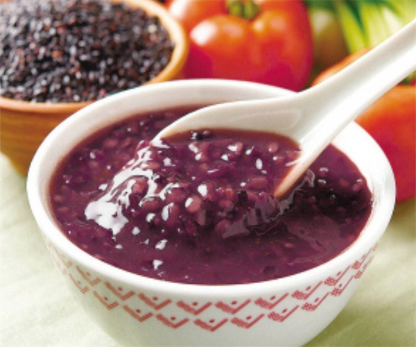 紫米粥淀粉含量检测 紫米粥花青素含量检测单位