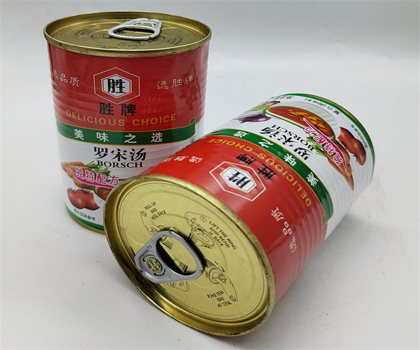 罗宋汤罐头氨基酸态氮检测 罗宋汤罐头重金属检测单位