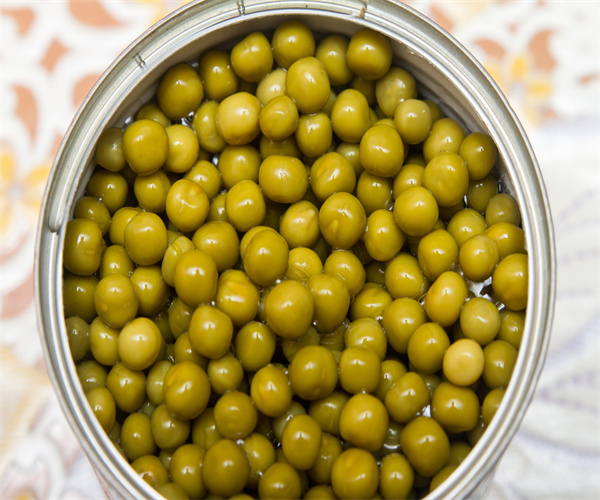 青豆罐头添加剂检测 青豆罐头防腐剂检测单位