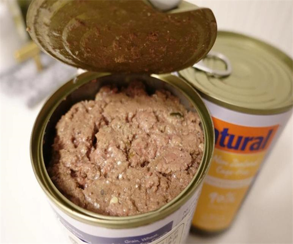 狗粮罐头营养成分分析 狗粮罐头粗蛋白检测单位