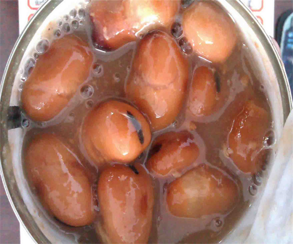 蚕豆罐头生物毒素检测 蚕豆罐头营养成分分析中心