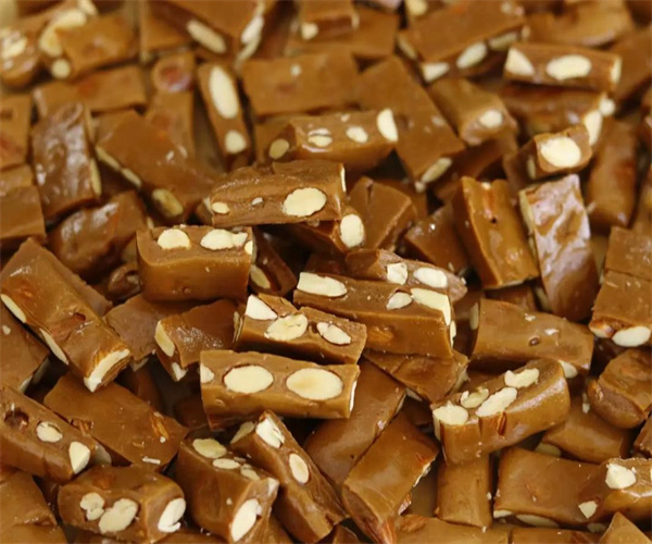 杏仁糖脂肪含量检测 杏仁糖蛋白质检测中心