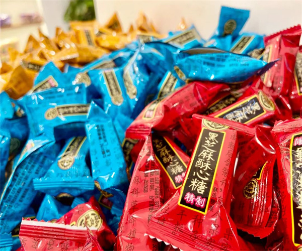 酥心糖溶解性测试 酥心糖成分分析中心