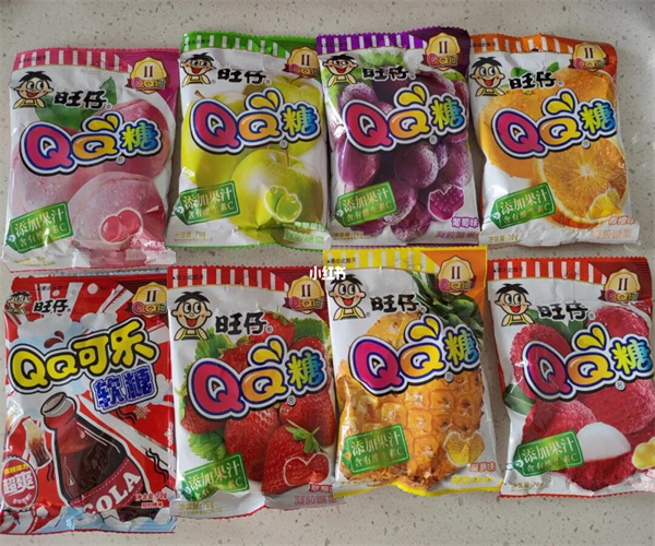 旺仔QQ糖还原糖检测 旺仔QQ糖凝胶强度测试中心