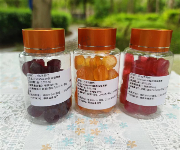 褪黑素软糖微生物检测 褪黑素软糖重金属检测机构