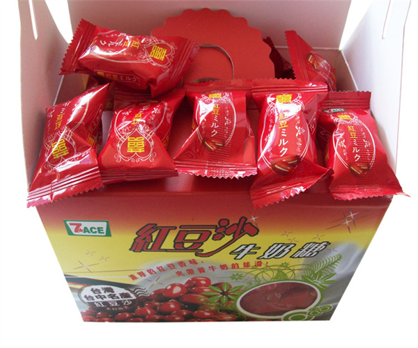 红豆味奶糖重金属检测 红豆味奶糖水分检测中心