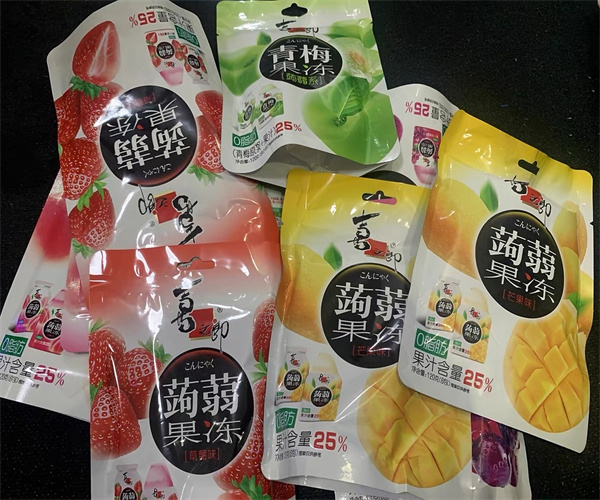 蒟蒻果冻PH值检测 蒟蒻果冻水分检测部门