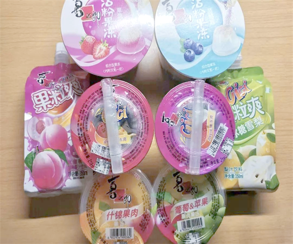 苹果味果冻PH值检测 苹果味果冻水分检测单位