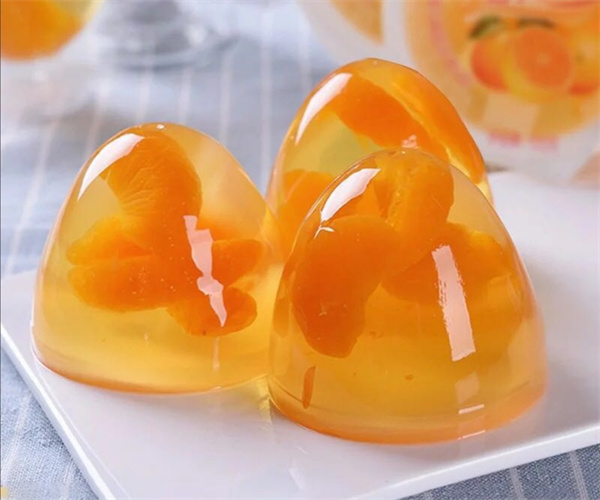 水果果冻PH值检测 水果果冻水分含量检测中心